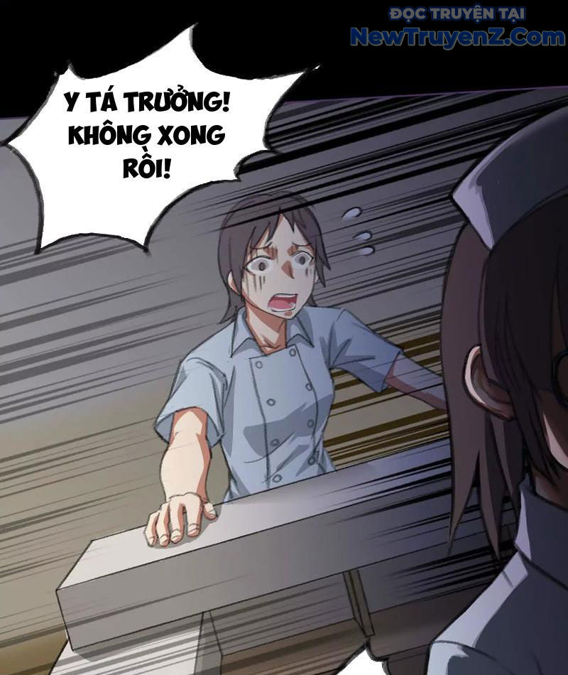 Cửu Cực Thiên Đạo chapter 9 - Trang 8