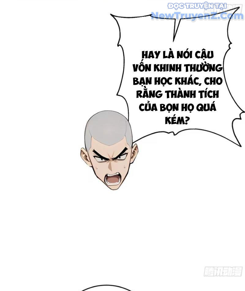 Thật Sự Là Ta Không Muốn Làm Học Thần! chapter 14 - Trang 46