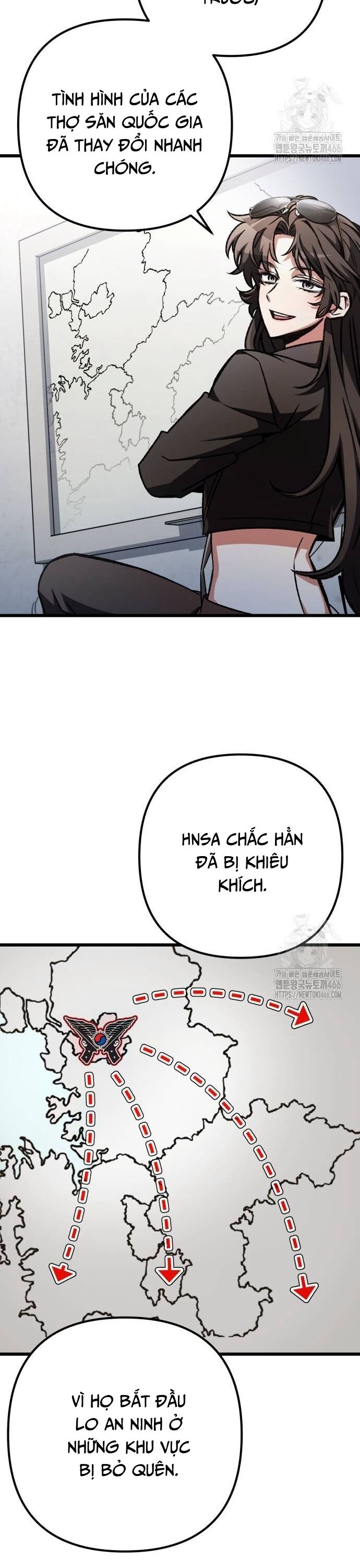 Sát Thủ Thiên Tài Đơn Độc chapter 63 - Trang 17