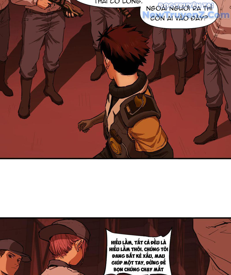 Hộp Mãnh Thú: Kỷ Nguyên Cơ Giáp chapter 35 - Trang 15