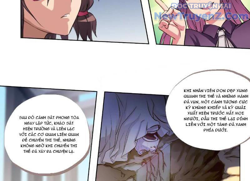 Cửu Cực Thiên Đạo chapter 2 - Trang 35