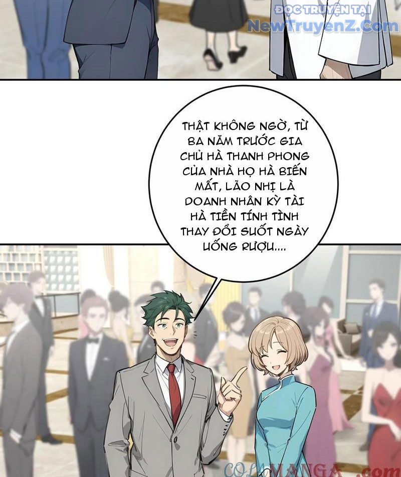 Thật Sự Là Ta Không Muốn Làm Học Thần! chapter 57 - Trang 42
