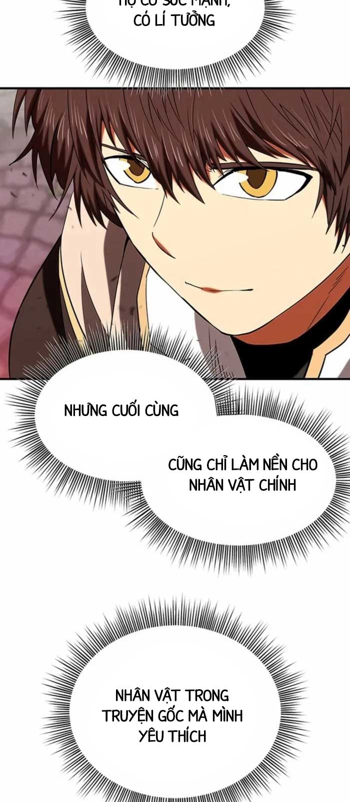 Nhân Vật Phụ Trong Thế Giới Điên Loạn chapter 21 - Trang 39