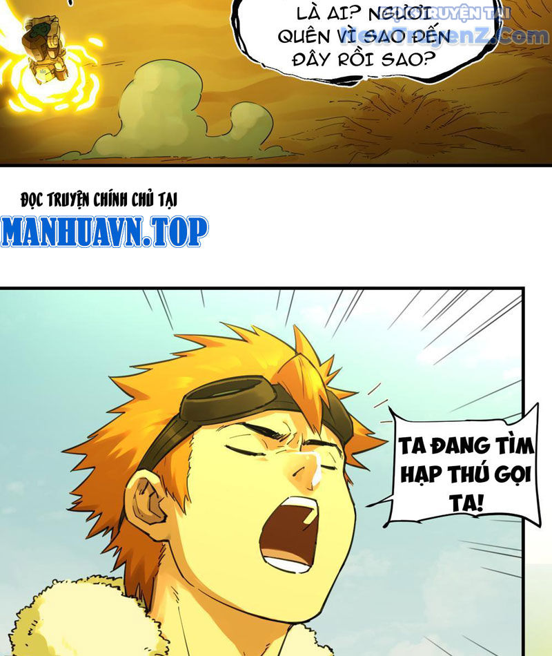 Hộp Mãnh Thú: Kỷ Nguyên Cơ Giáp chapter 35 - Trang 36