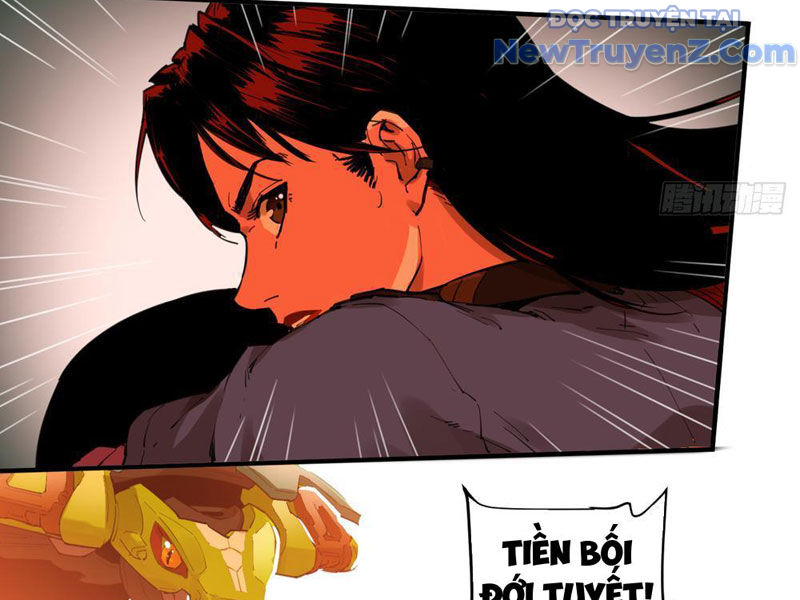 Hộp Mãnh Thú: Kỷ Nguyên Cơ Giáp chapter 34 - Trang 36
