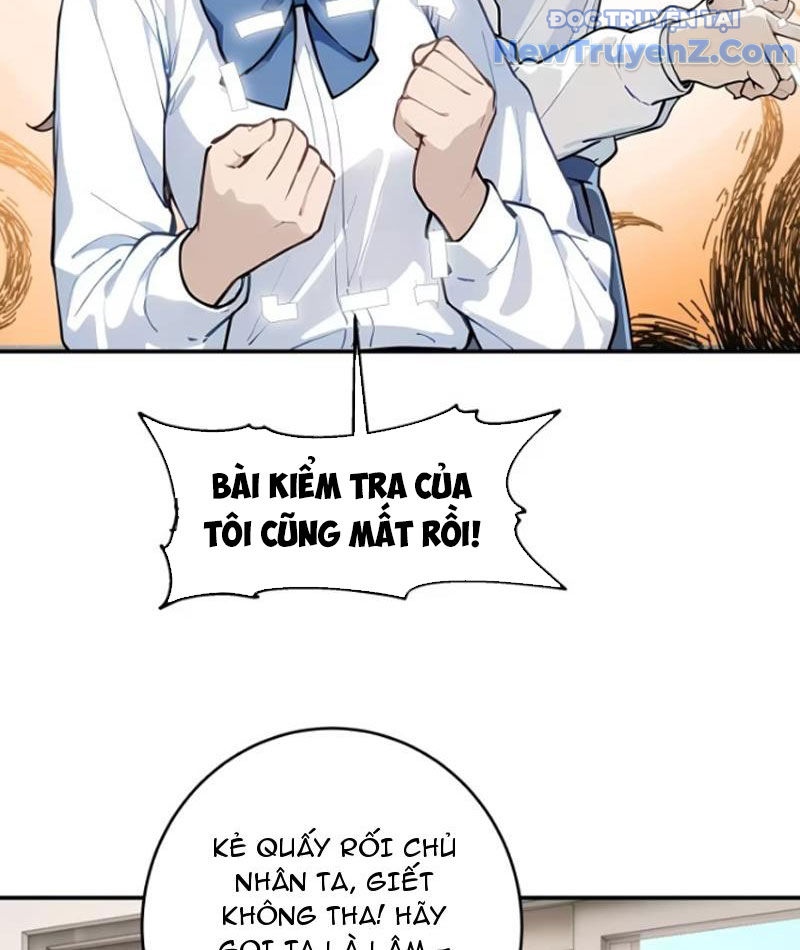 Thật Sự Là Ta Không Muốn Làm Học Thần! chapter 14 - Trang 35