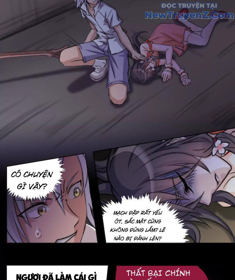 Cửu Cực Thiên Đạo chapter 12 - Trang 37