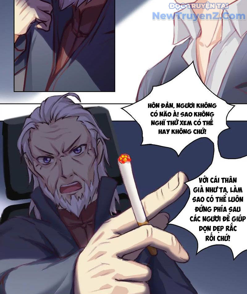 Cửu Cực Thiên Đạo chapter 7 - Trang 63
