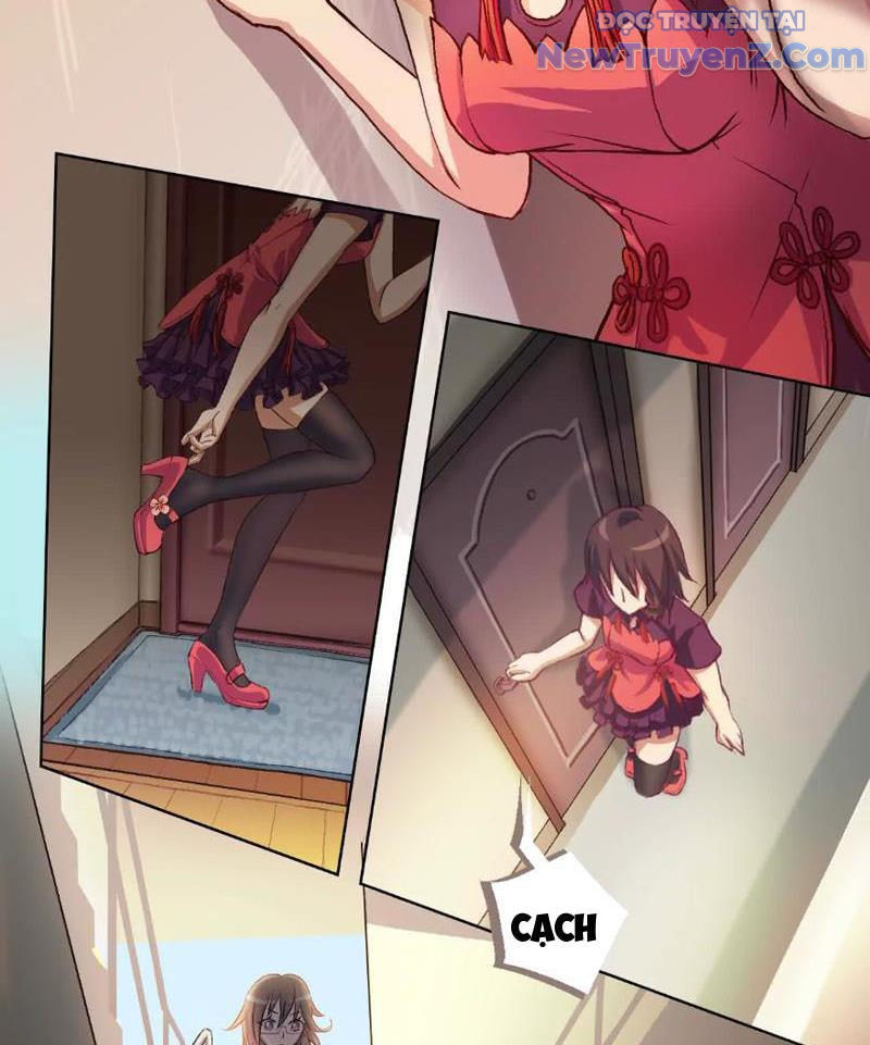 Cửu Cực Thiên Đạo chapter 2 - Trang 9