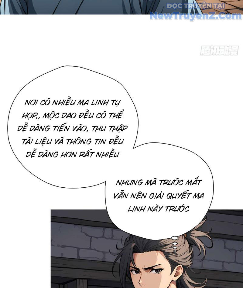 Ta Bị Ma Nữ Bao Vây chapter 8 - Trang 8