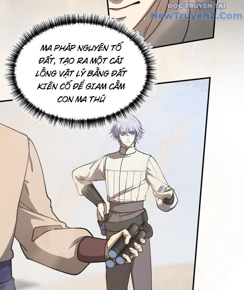 Độc Dữ Dược chapter 3 - Trang 36