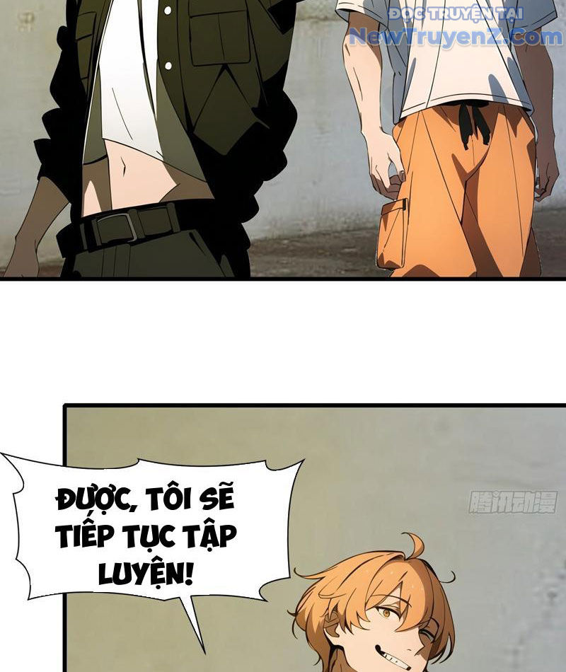 Mạt Thế Độc Hành: Khế Ước Hắc Ám Của Ta chapter 58 - Trang 43