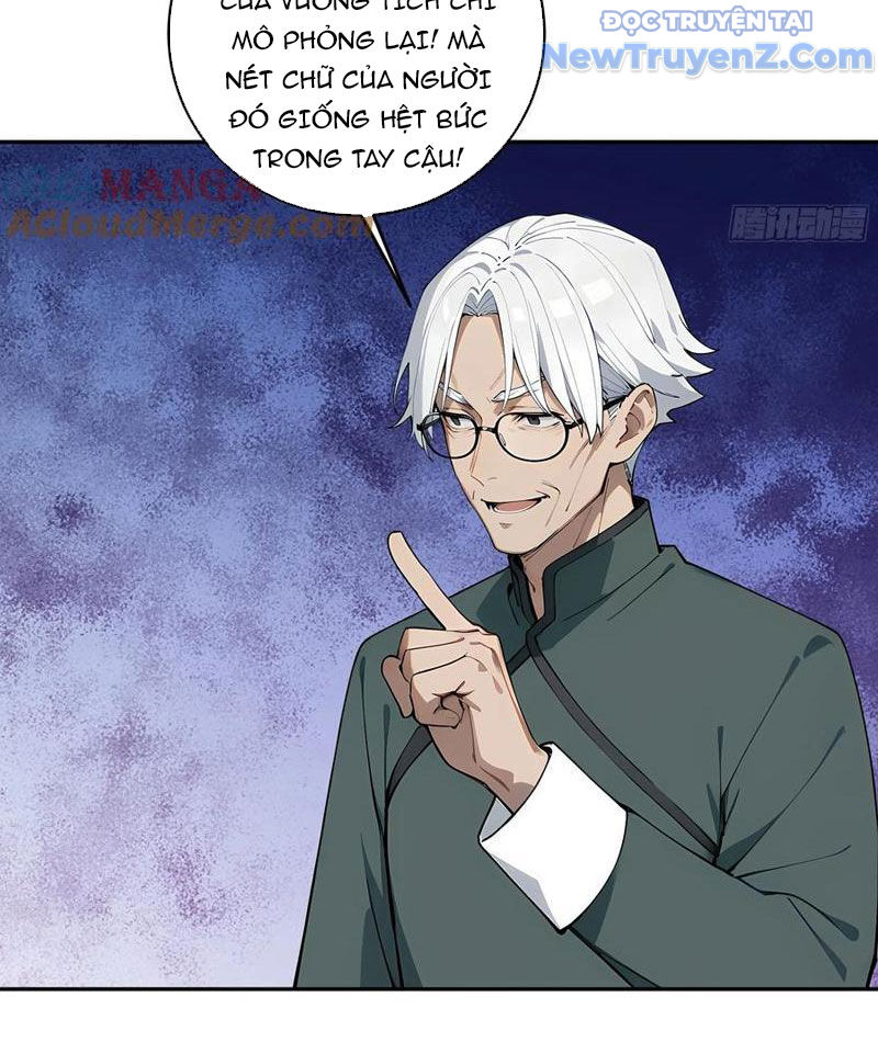 Thật Sự Là Ta Không Muốn Làm Học Thần! chapter 58 - Trang 61