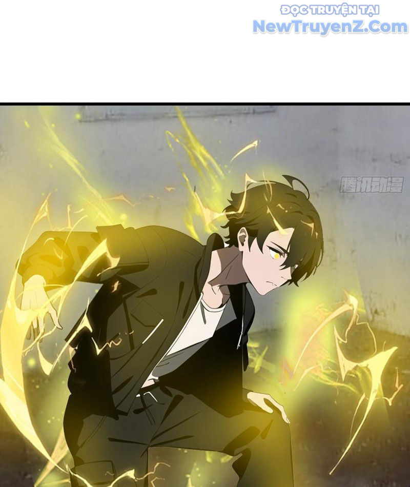 Mạt Thế Độc Hành: Khế Ước Hắc Ám Của Ta chapter 58 - Trang 51