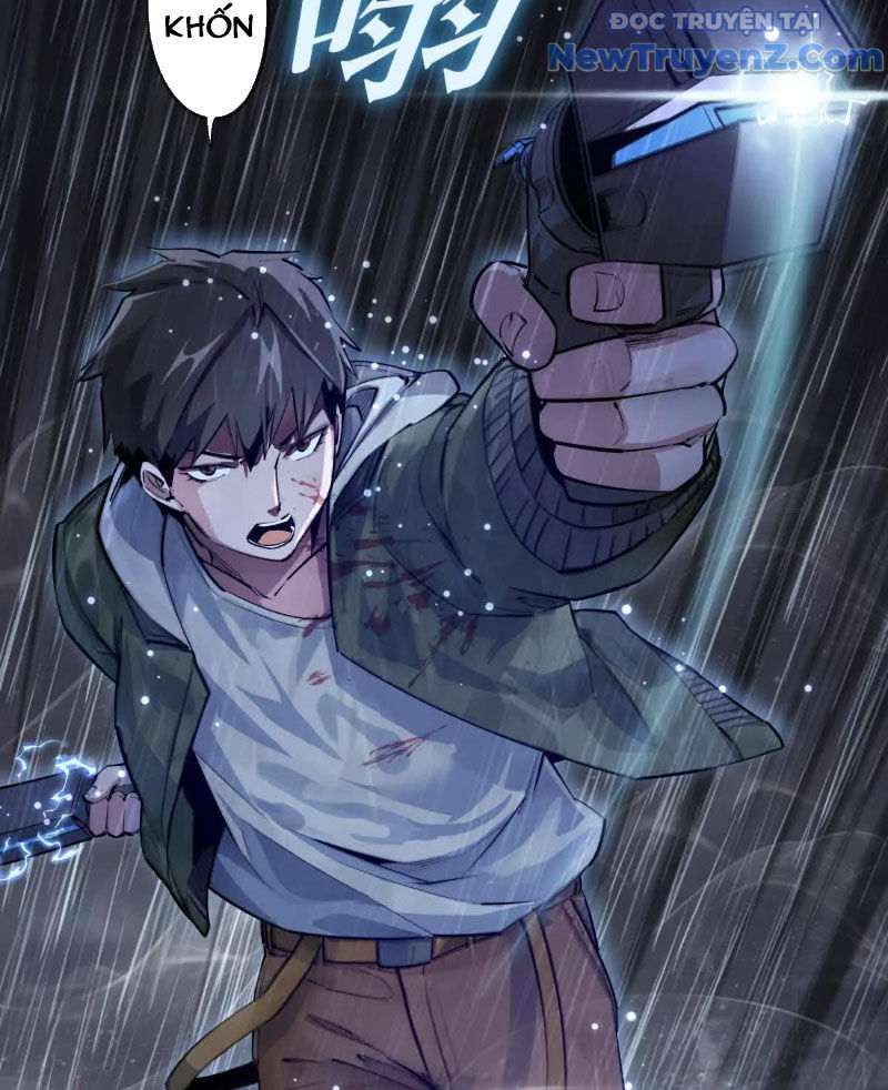 Huyết Sắc Tu La chapter 2 - Trang 19