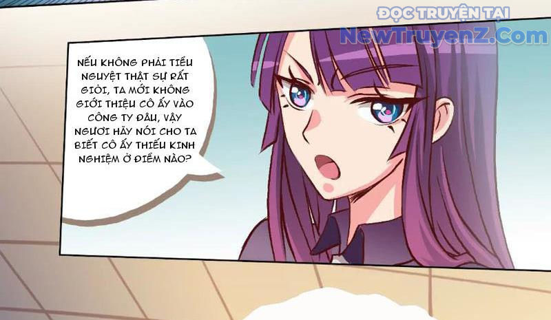 Cửu Cực Thiên Đạo chapter 3 - Trang 22