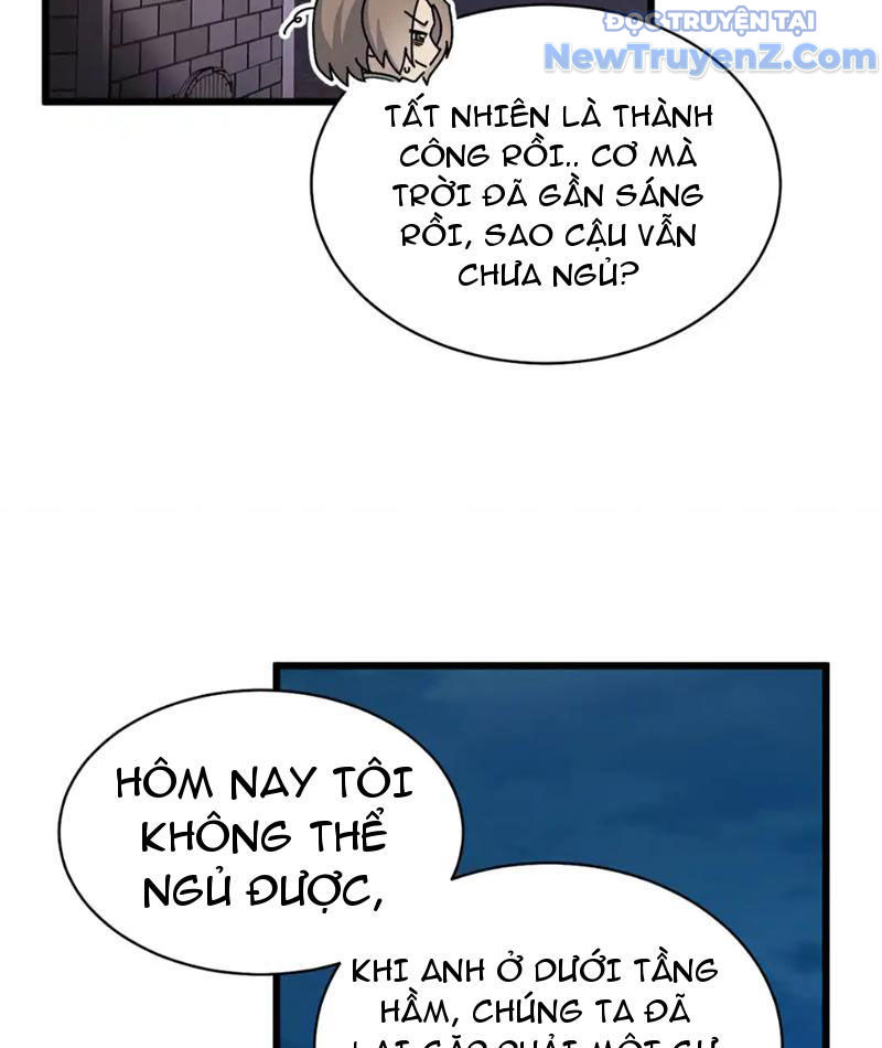 Người Chơi Siêu Chính Nghĩa chapter 20 - Trang 35