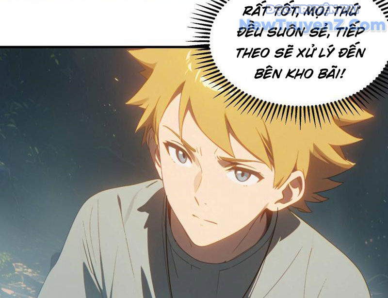 Tận Thế Giáng Lâm: Ta Muốn Tạo Ra Phòng An Toàn chapter 9 - Trang 37