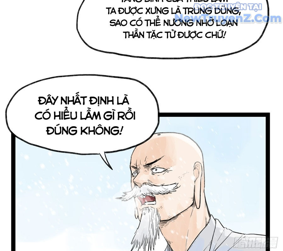 Hiệp Khách Hành Bất Thông chapter 40 - Trang 4