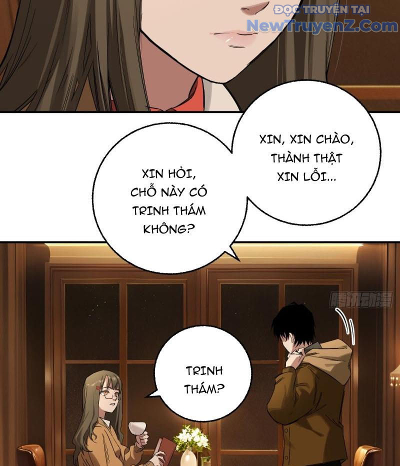Không gian sát na chapter 3 - Trang 12