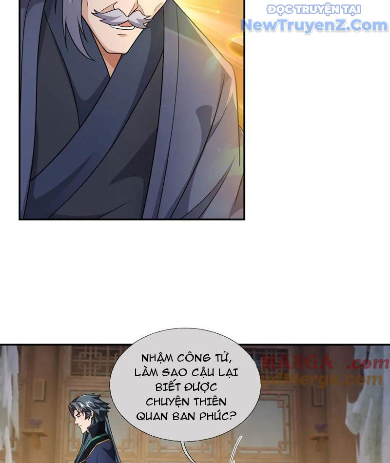 Ngủ say vạn cổ: Xuất thế quét ngang chư thiên chapter 105 - Trang 47