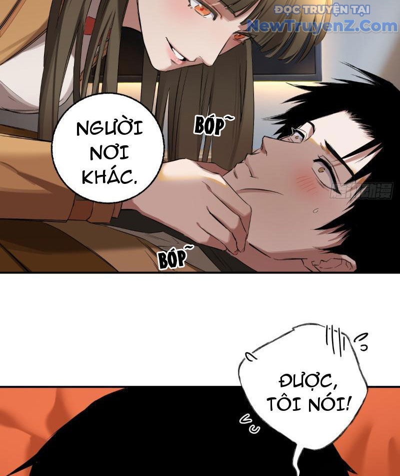 Không gian sát na chapter 7 - Trang 38