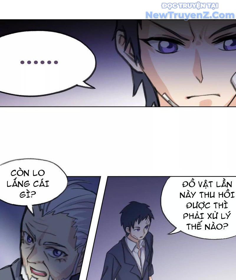 Cửu Cực Thiên Đạo chapter 8 - Trang 10