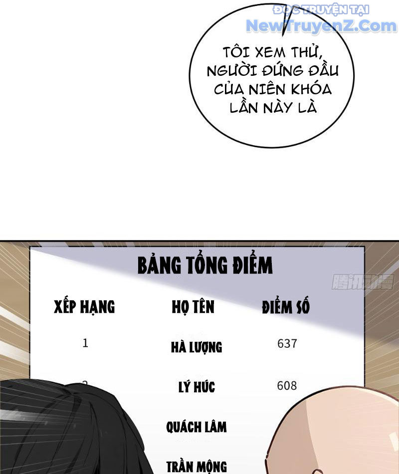 Thật Sự Là Ta Không Muốn Làm Học Thần! chapter 6 - Trang 27