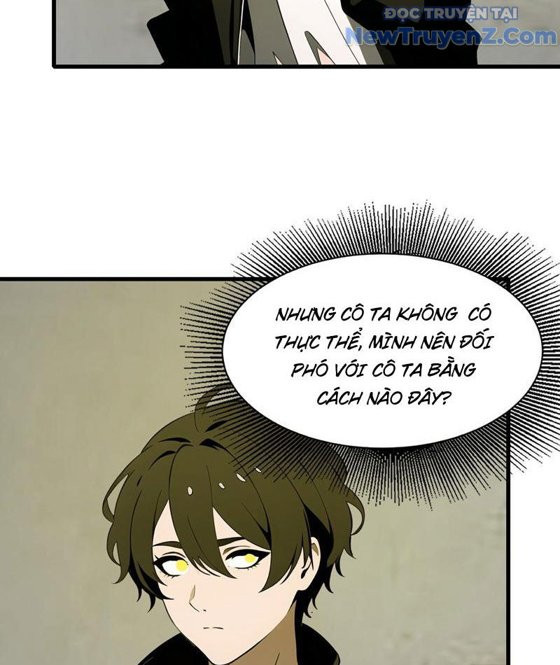 Mạt Thế Độc Hành: Khế Ước Hắc Ám Của Ta chapter 58 - Trang 47