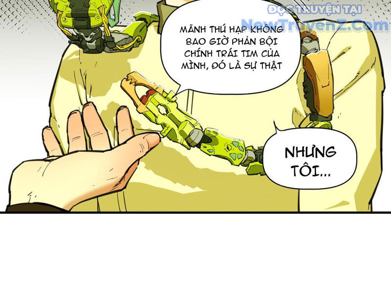 Hộp Mãnh Thú: Kỷ Nguyên Cơ Giáp chapter 34 - Trang 66