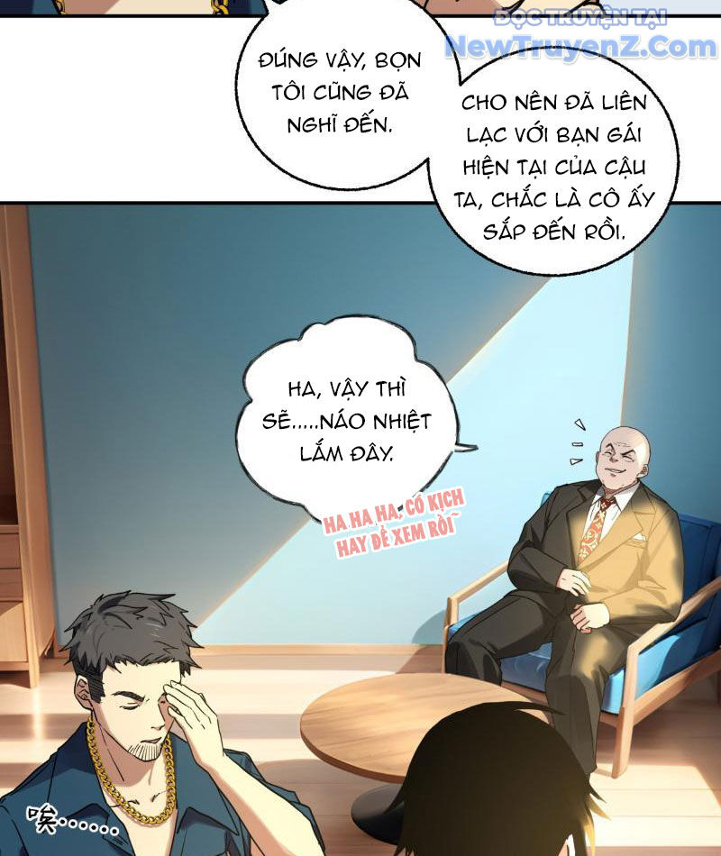 Không gian sát na chapter 10 - Trang 56