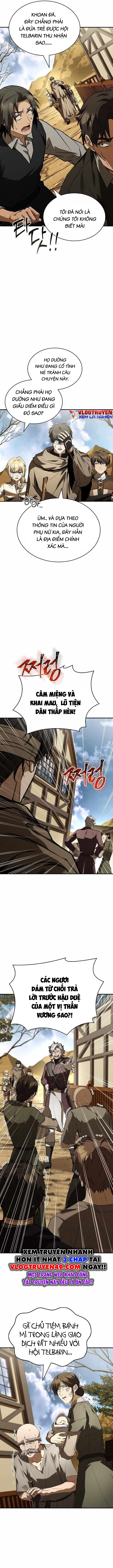 Vô Hồn Bất Kính Giả Dạ chapter 32 - Trang 6