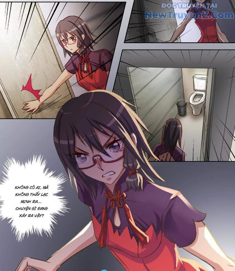 Cửu Cực Thiên Đạo chapter 4 - Trang 18