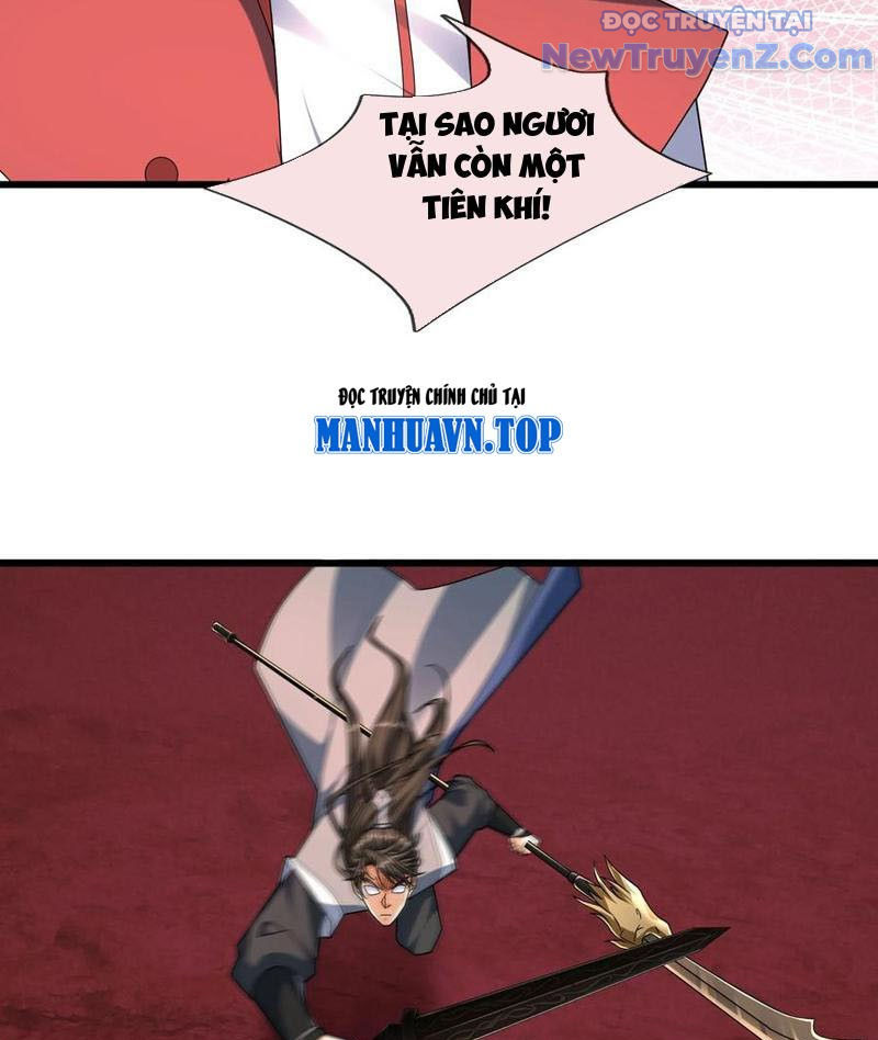 Tiên Làm Nô Thần Là Bộc, Đại Đế Làm Chó Giữ Nhà chapter 54 - Trang 47