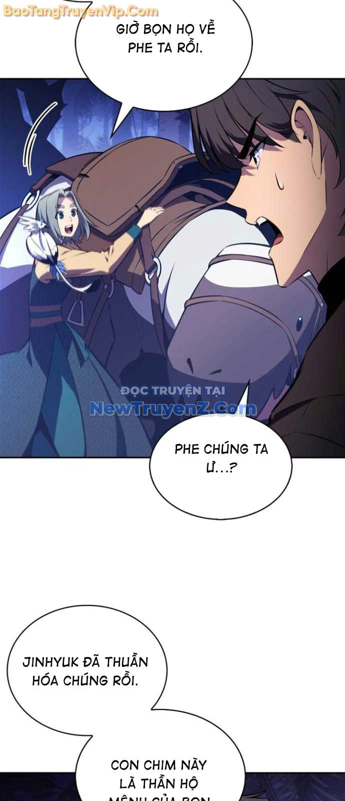 Tôi Là Tân Thủ Có Cấp Cao Nhất chapter 207 - Trang 32