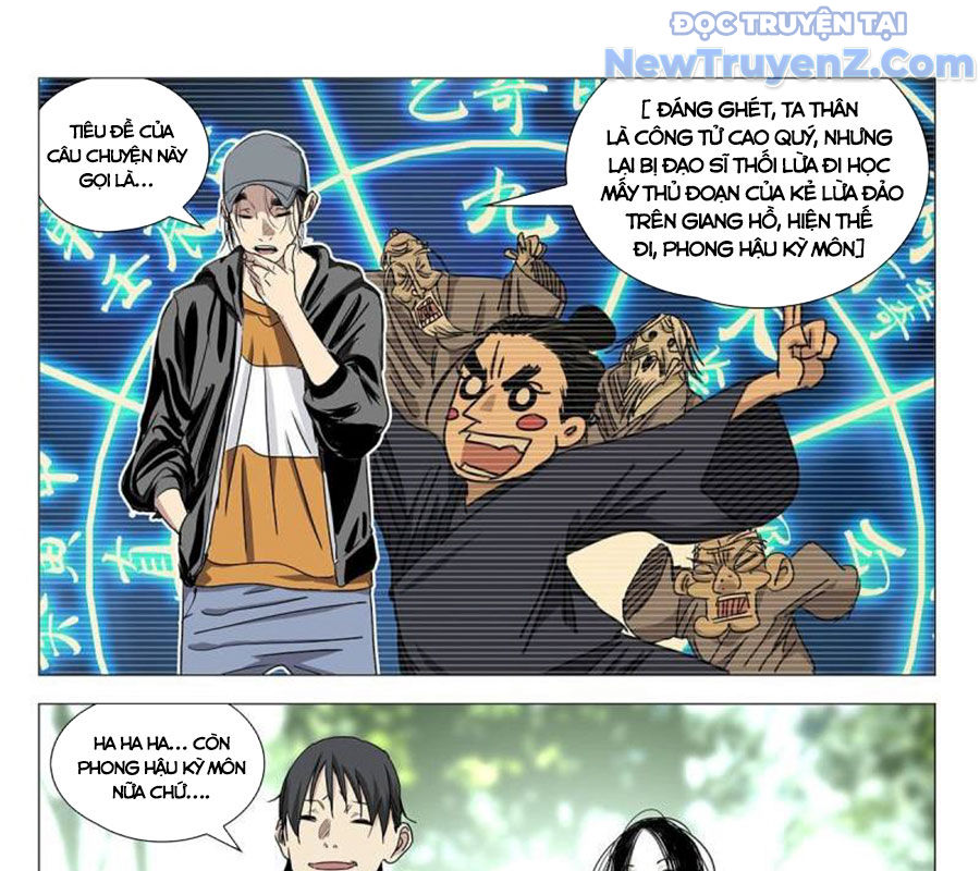 Nhất Nhân Chi Hạ chapter 502 - Trang 29