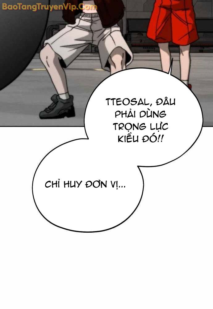 Dự Án Sao Hoả chapter 8 - Trang 22