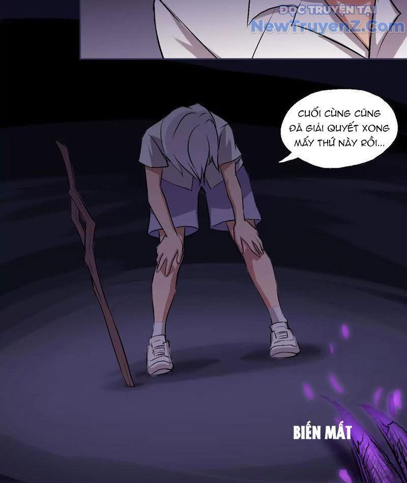 Cửu Cực Thiên Đạo chapter 5 - Trang 23