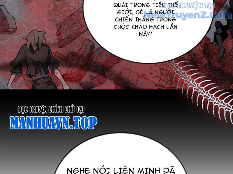 Ta Ở Tu Tiên Giới Chỉ Làm Giờ Hành Chính chapter 120 - Trang 130