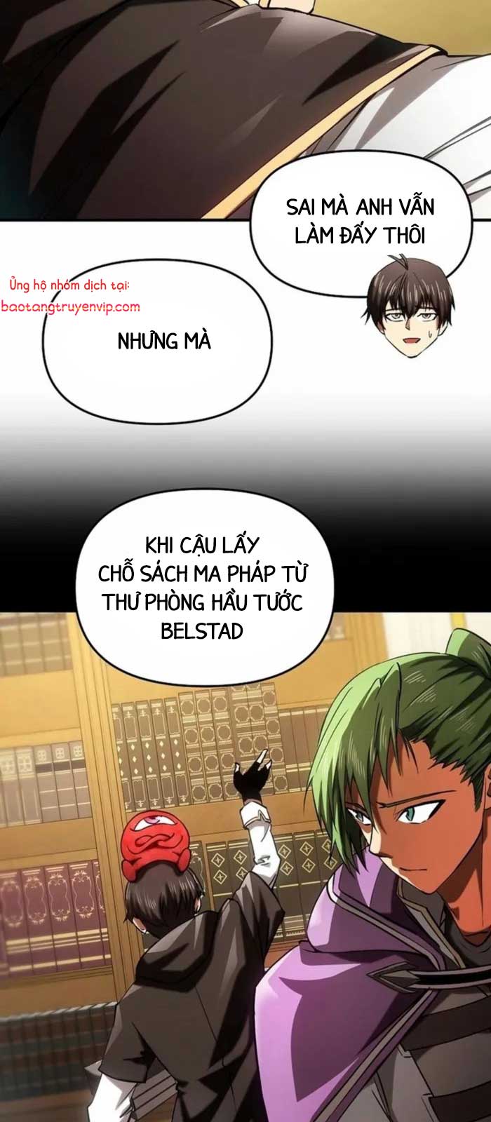 Nhân Vật Phụ Trong Thế Giới Điên Loạn chapter 22 - Trang 24