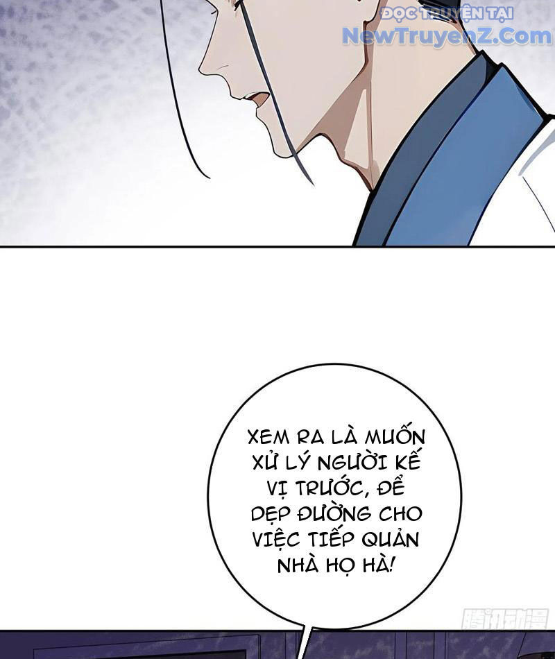 Thật Sự Là Ta Không Muốn Làm Học Thần! chapter 49 - Trang 16