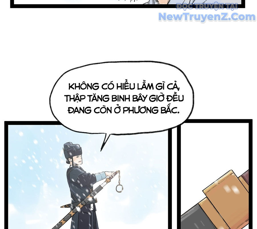 Hiệp Khách Hành Bất Thông chapter 40 - Trang 5