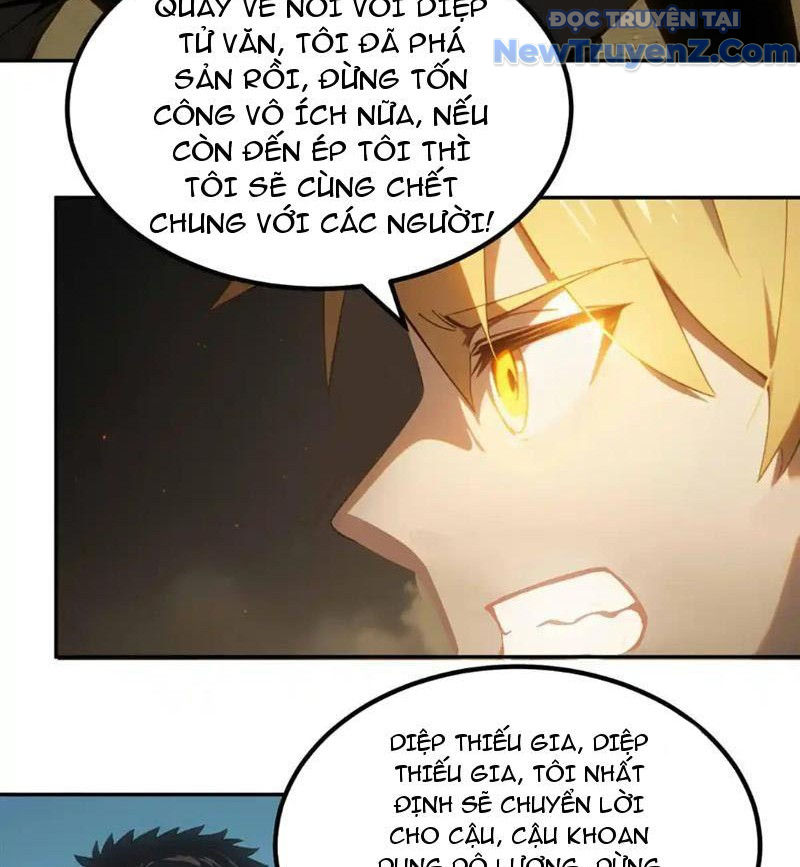 Tận Thế Giáng Lâm: Ta Muốn Tạo Ra Phòng An Toàn chapter 11 - Trang 14