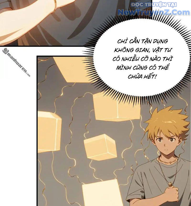 Tận Thế Giáng Lâm: Ta Muốn Tạo Ra Phòng An Toàn chapter 10 - Trang 10
