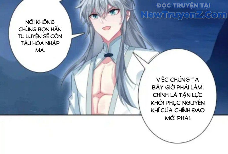 Duy Ngã Độc Tiên chapter 102 - Trang 35