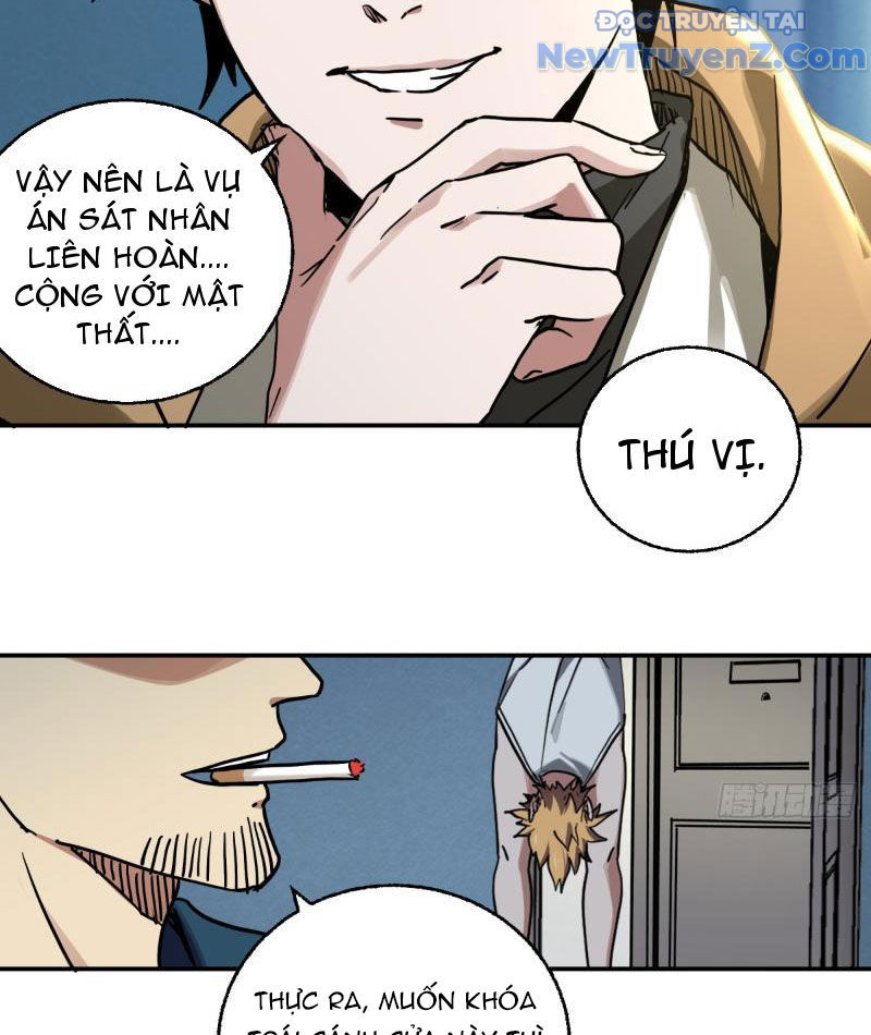 Không gian sát na chapter 10 - Trang 50