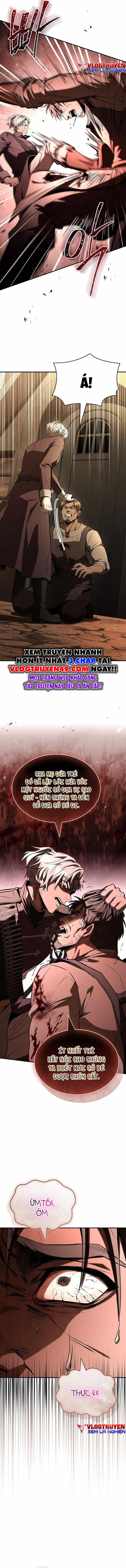 Vô Hồn Bất Kính Giả Dạ chapter 32 - Trang 12