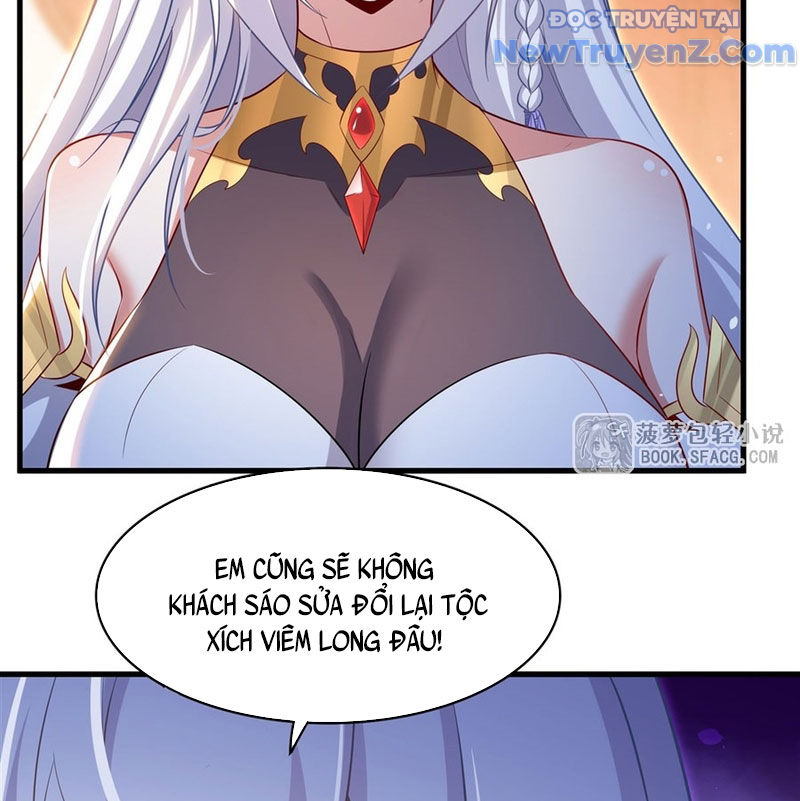 Câm Miệng đi ác Long, Ta Không Muốn Trông Trẻ Với Ngươi Nữa! chapter 43 - Trang 22