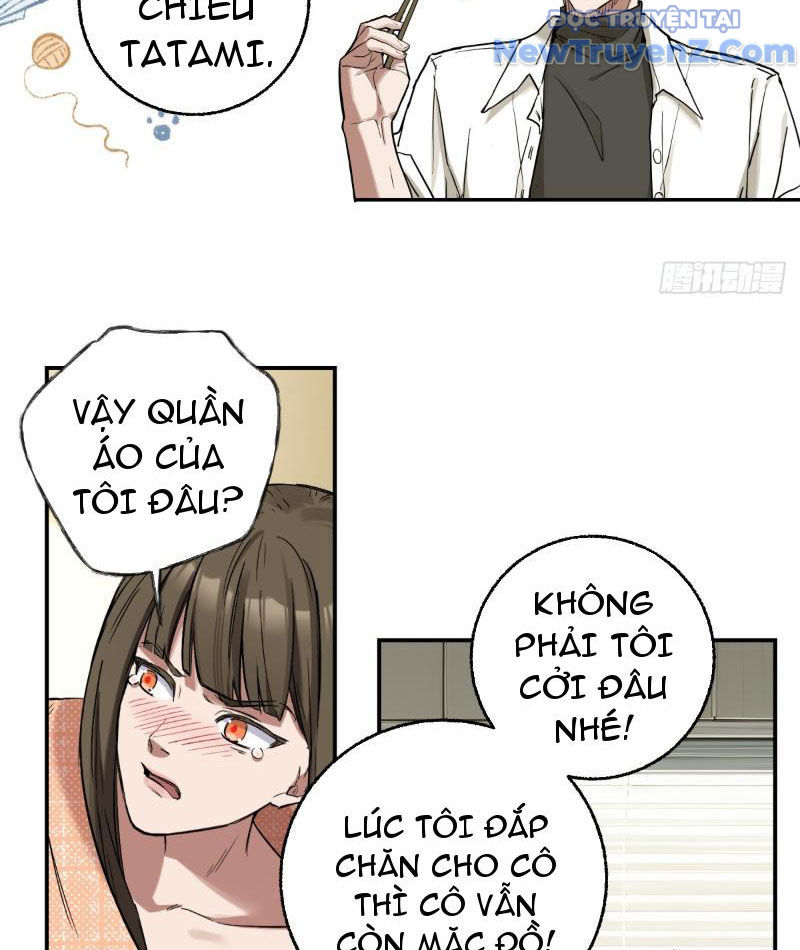Không gian sát na chapter 8 - Trang 21