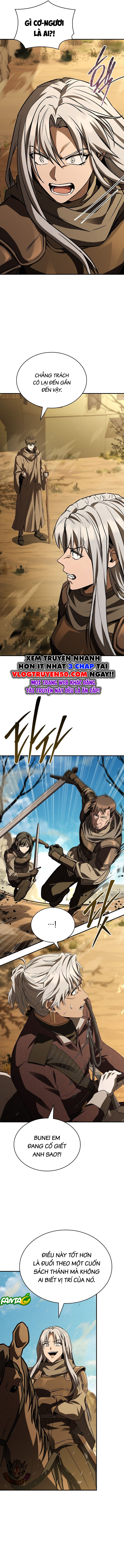 Vô Hồn Bất Kính Giả Dạ chapter 34 - Trang 17